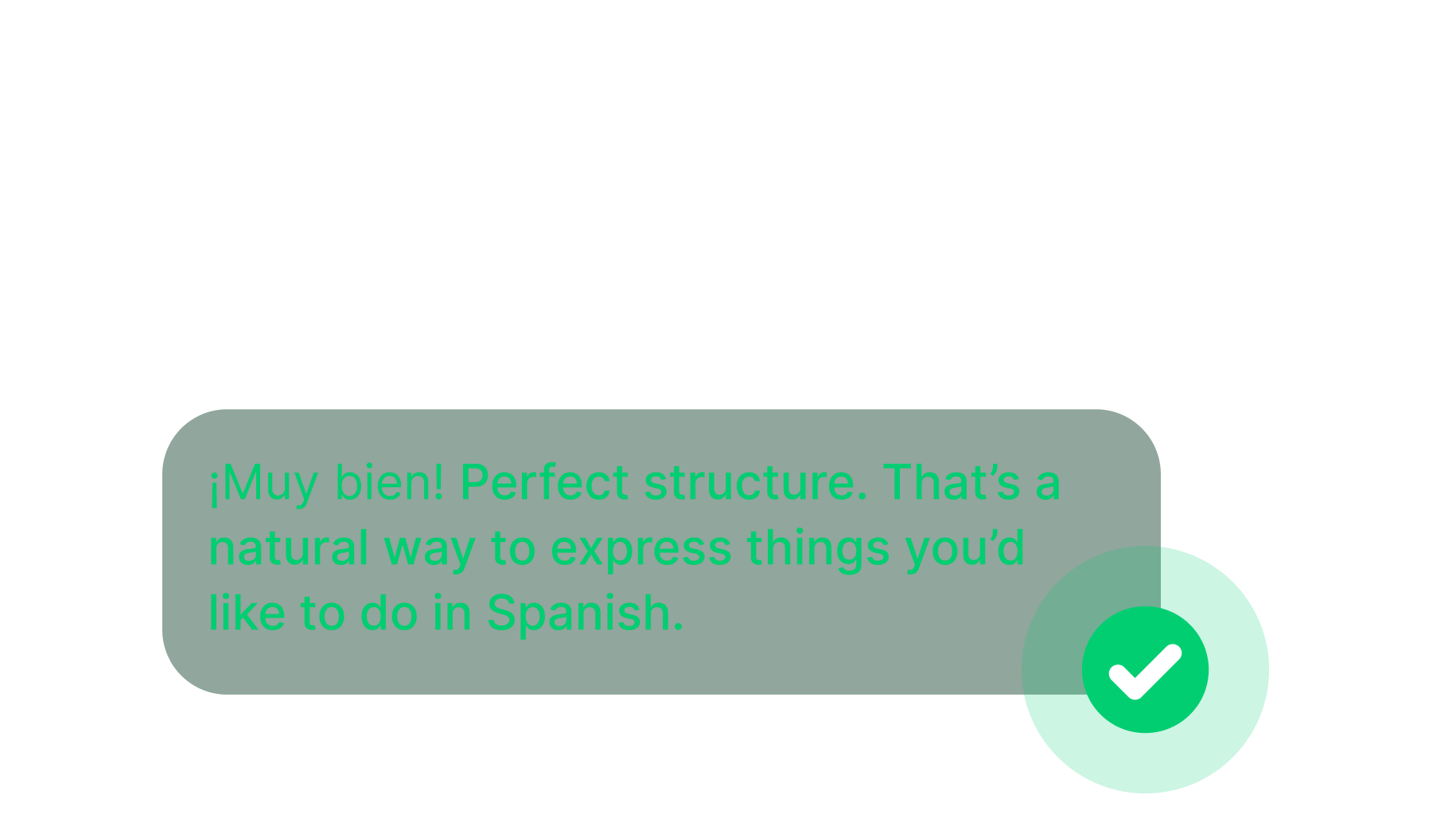 Analyzes how you speak