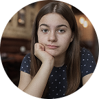Lisa Müller – Learning English, Germany